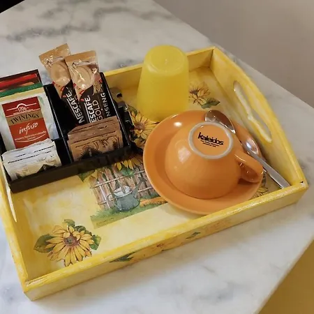 Alojamento de Acomodação e Pequeno-almoço La Locandiera Florença
