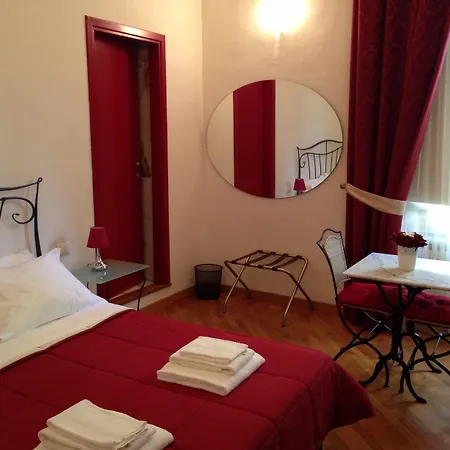 Couette-café La Locandiera 4*