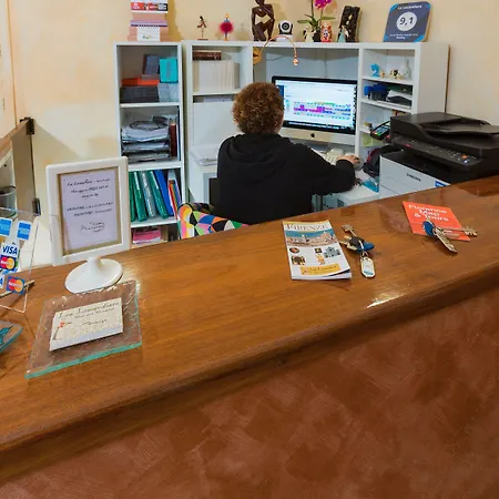 La Locandiera Couette-café