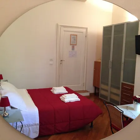 La Locandiera Couette-café Florence