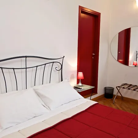 La Locandiera Couette-café Florence