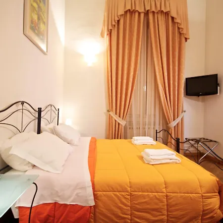 Couette-café La Locandiera