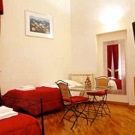 Couette-café La Locandiera Florence