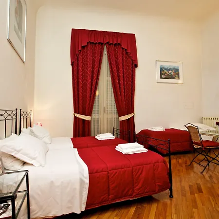 Couette-café La Locandiera