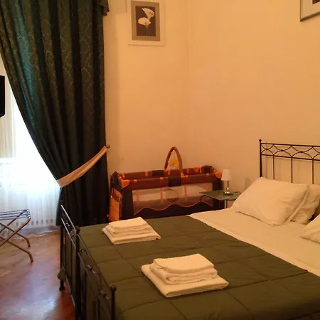 La Locandiera Couette-café 4*