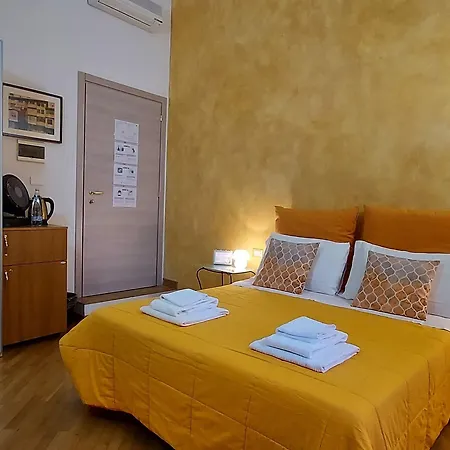 Couette-café La Locandiera Florence