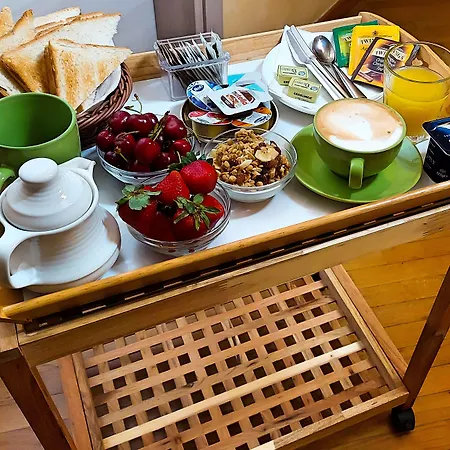 Couette-café La Locandiera 4*