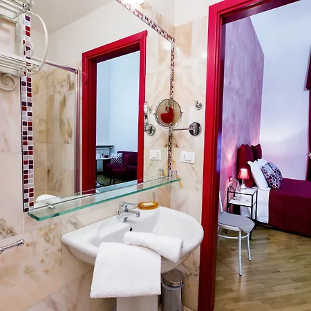 La Locandiera Couette-café Florence