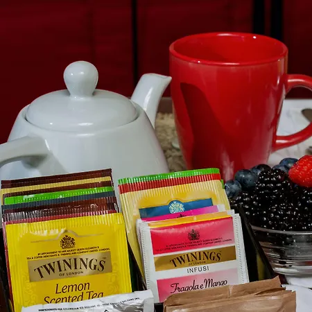 La Locandiera Couette-café Florence