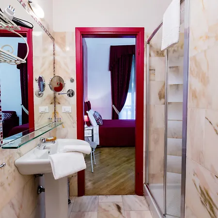 Couette-café La Locandiera