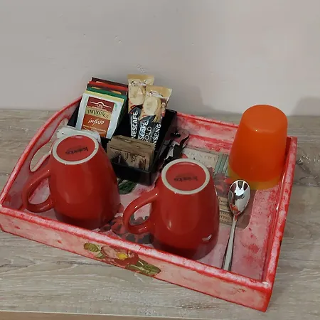 La Locandiera Couette-café Florence