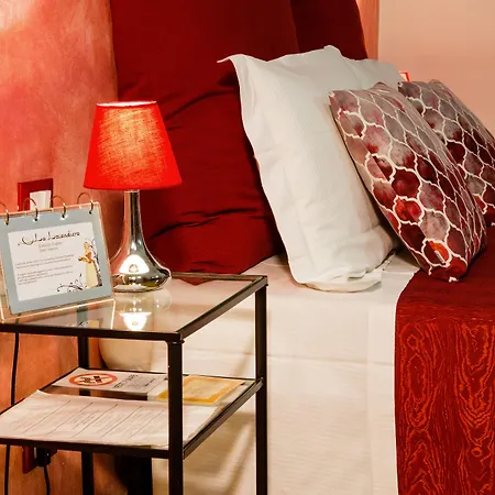 Couette-café La Locandiera