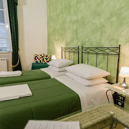 La Locandiera Couette-café 4*