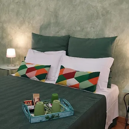 La Locandiera Couette-café Florence