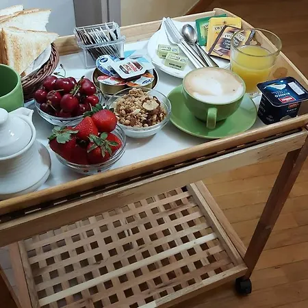 La Locandiera Bed & Breakfast 2*