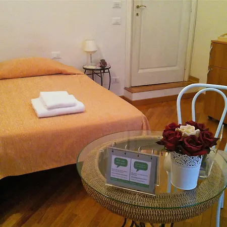 Couette-café La Locandiera